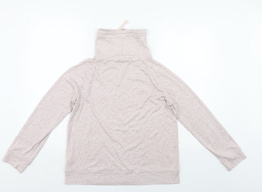 Avenue Womens Pink   Pullover Jumper Size 12