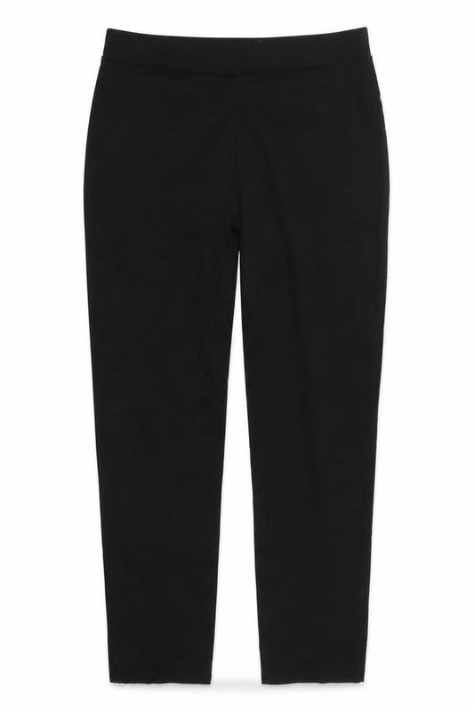 Preworn Womens Black   Carrot Leggings Size 31 in L29 in