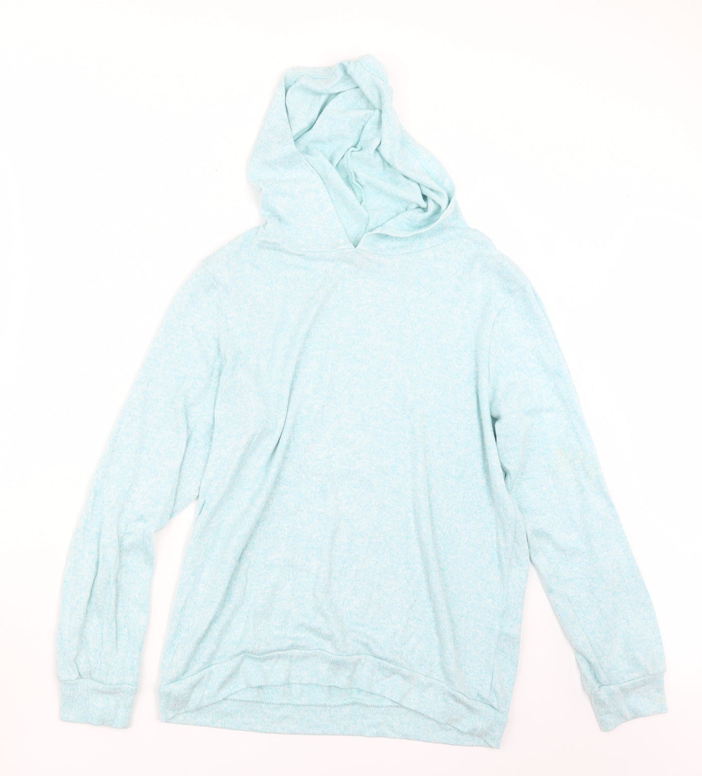 George Womens Green   Pullover Hoodie Size 12