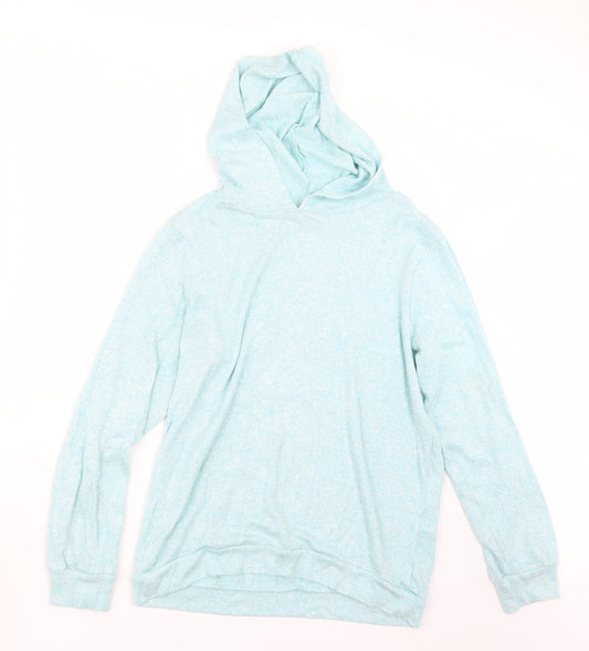 George Womens Green   Pullover Hoodie Size 12