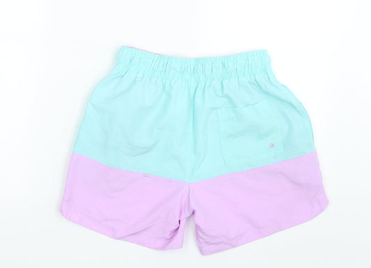 PEP &CO  Girls Multicoloured   Sweat Shorts Size XS