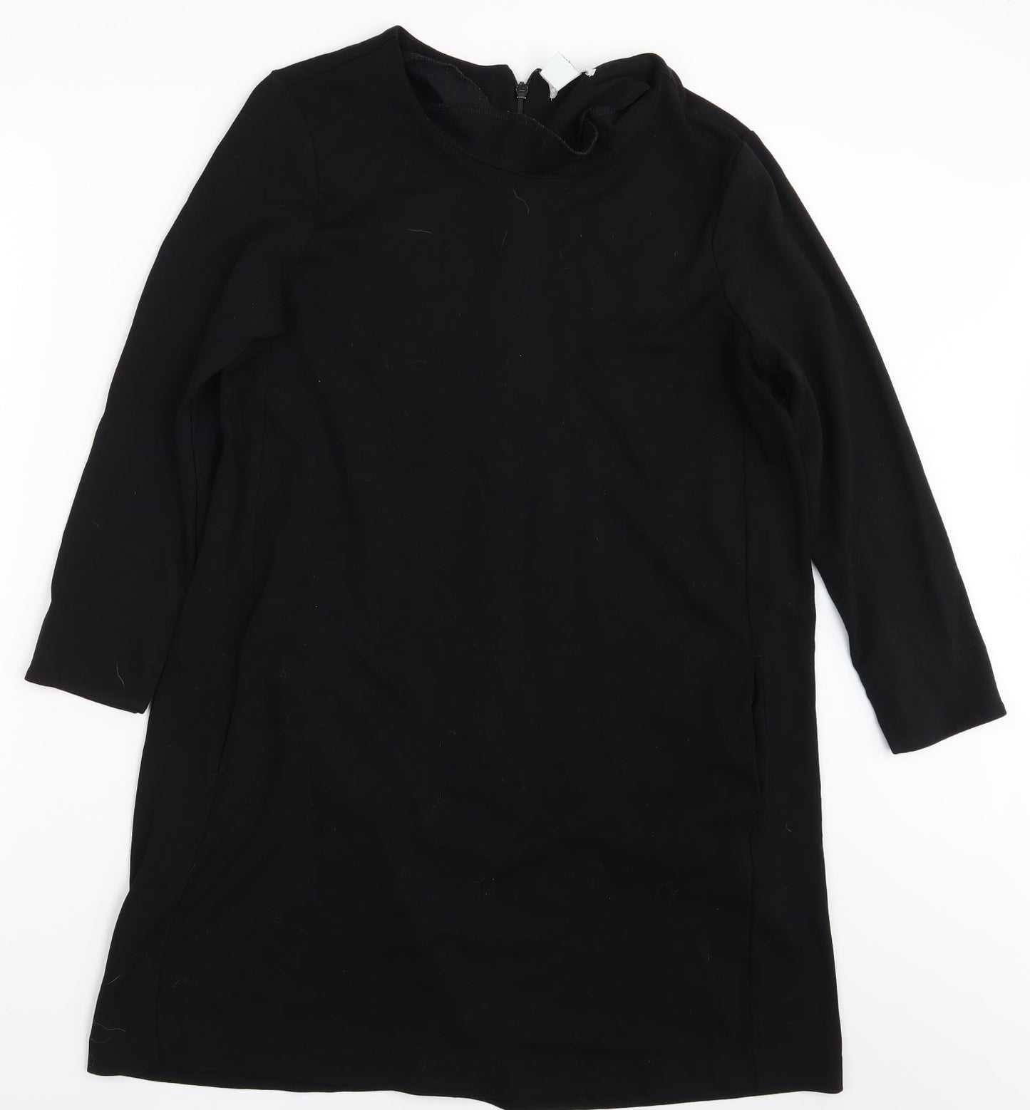 H&M Womens Black   Pullover Jumper Size M