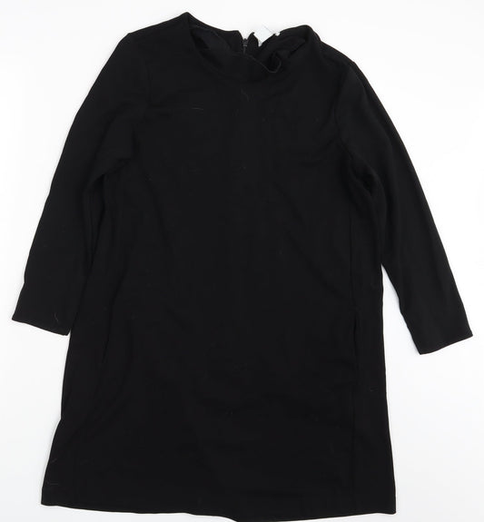 H&M Womens Black   Pullover Jumper Size M