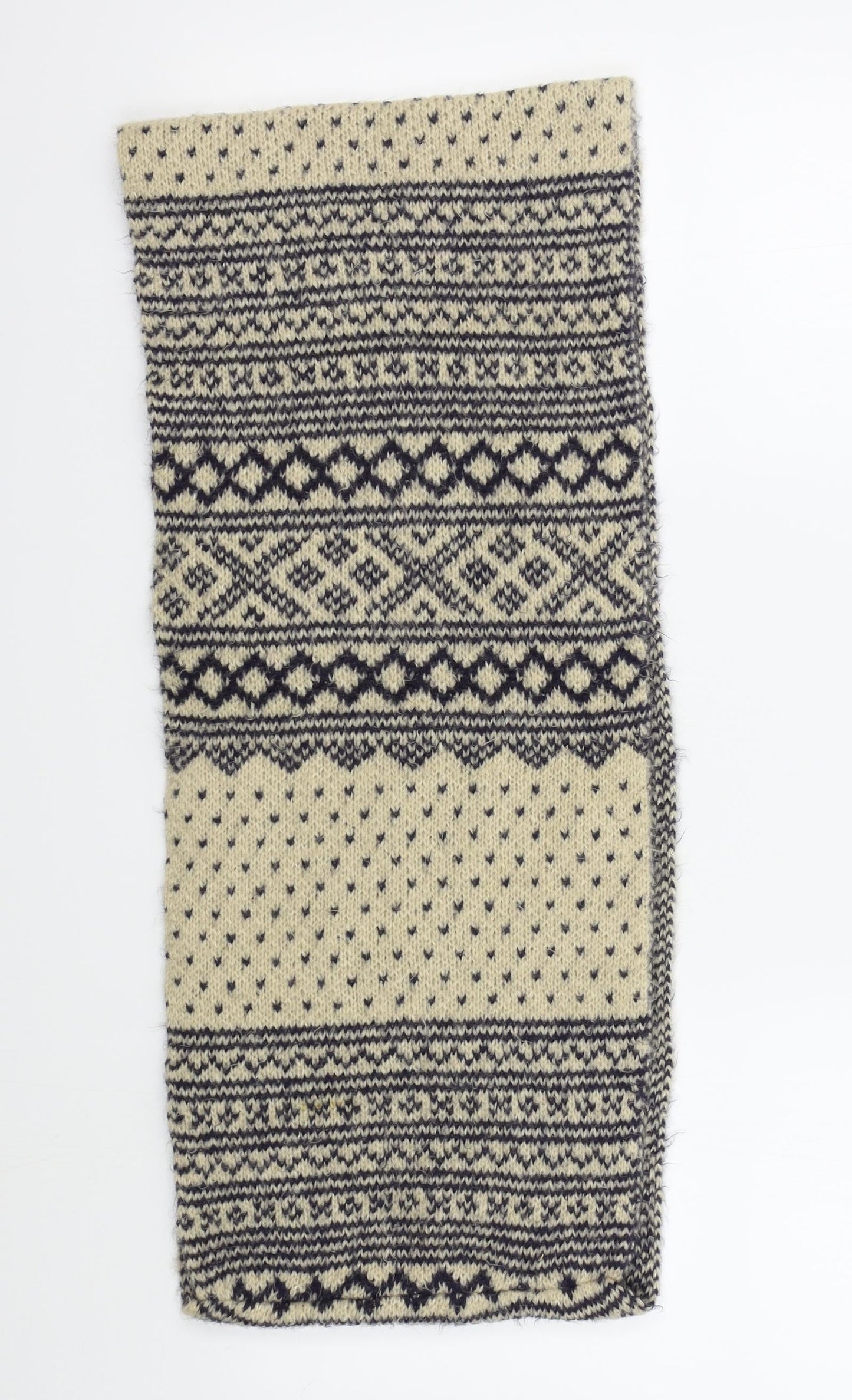 top shop Womens Brown Geometric   Scarf