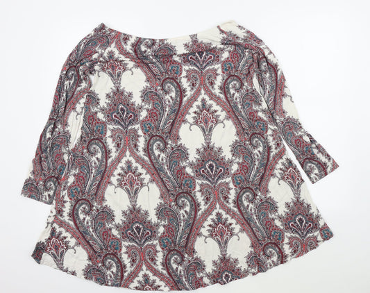 glamorus Womens Multicoloured   Fit & Flare  Size M