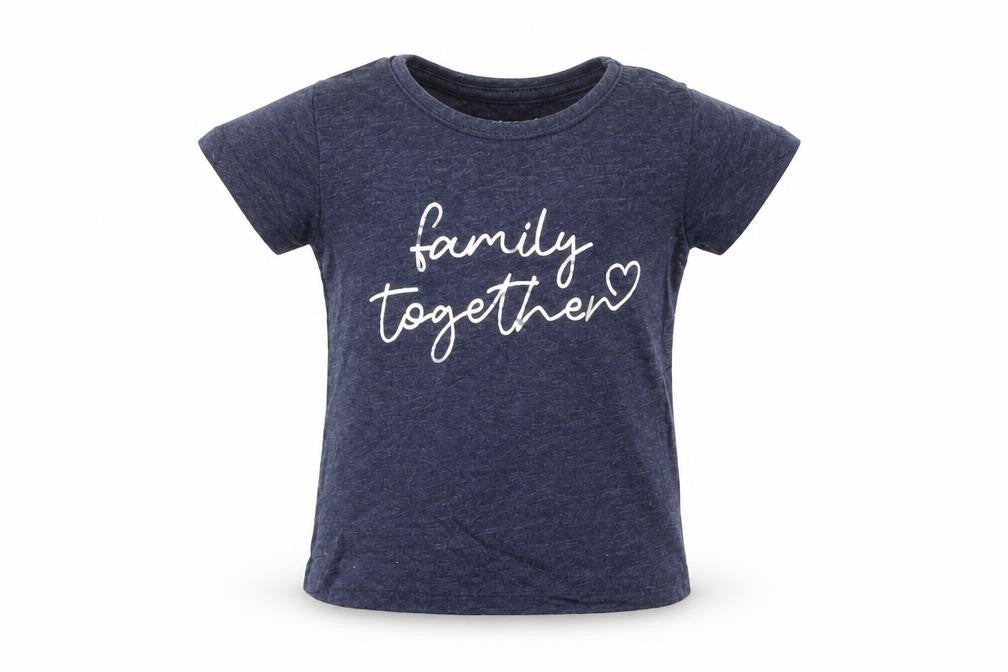 Primark Girls Blue   Basic T-Shirt Size 9-12 Months