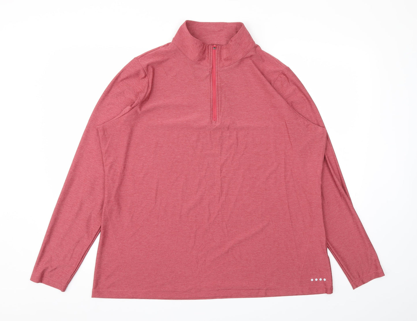Matalan Womens Pink   Pullover Jumper Size XL