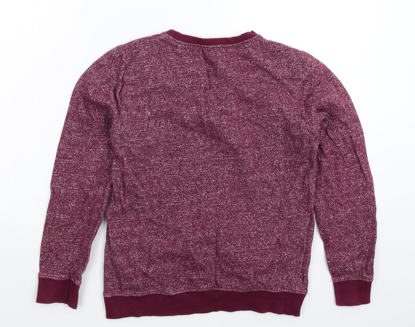 La Redoute Boys Brown   Pullover Sweatshirt Size 12 Years