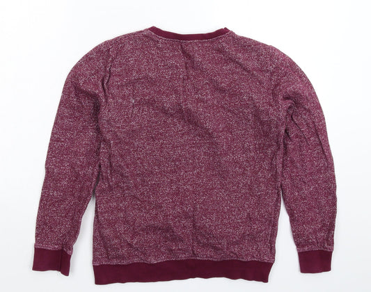 La Redoute Boys Brown   Pullover Sweatshirt Size 12 Years