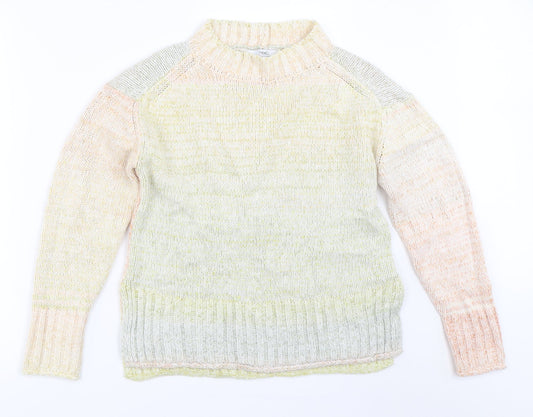 NEXT Womens Green   Pullover Jumper Size 8