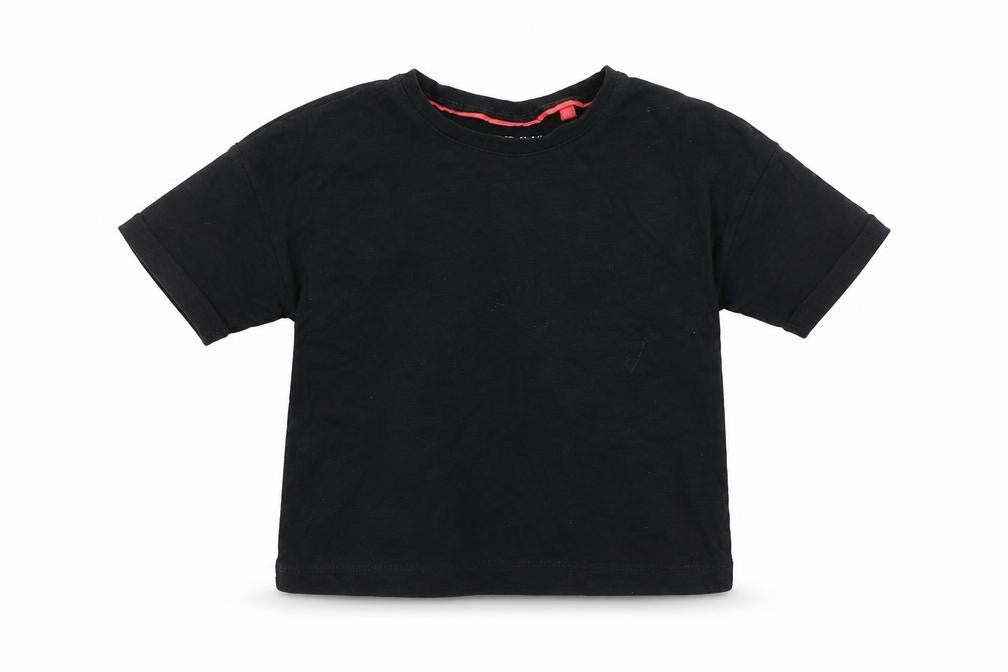 Myleene Klass Boys Black   Basic T-Shirt Size 2-3 Years