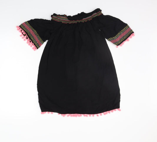 Primark Womens Black   A-Line  Size S