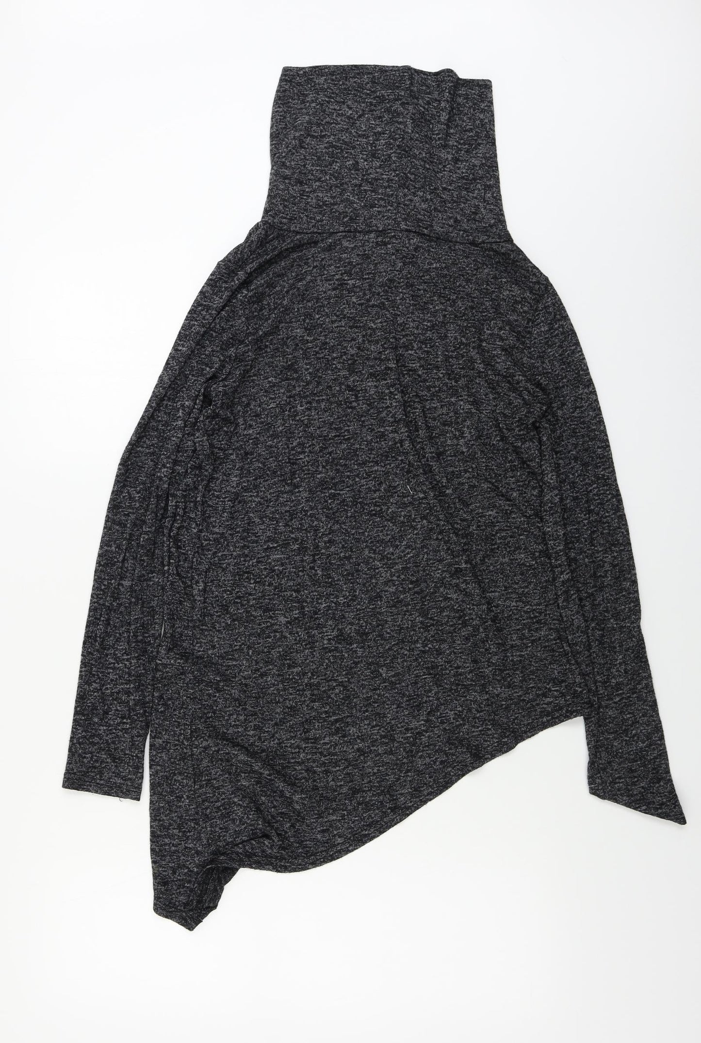 New Look  Womens Grey   Pullover Jumper Size 6