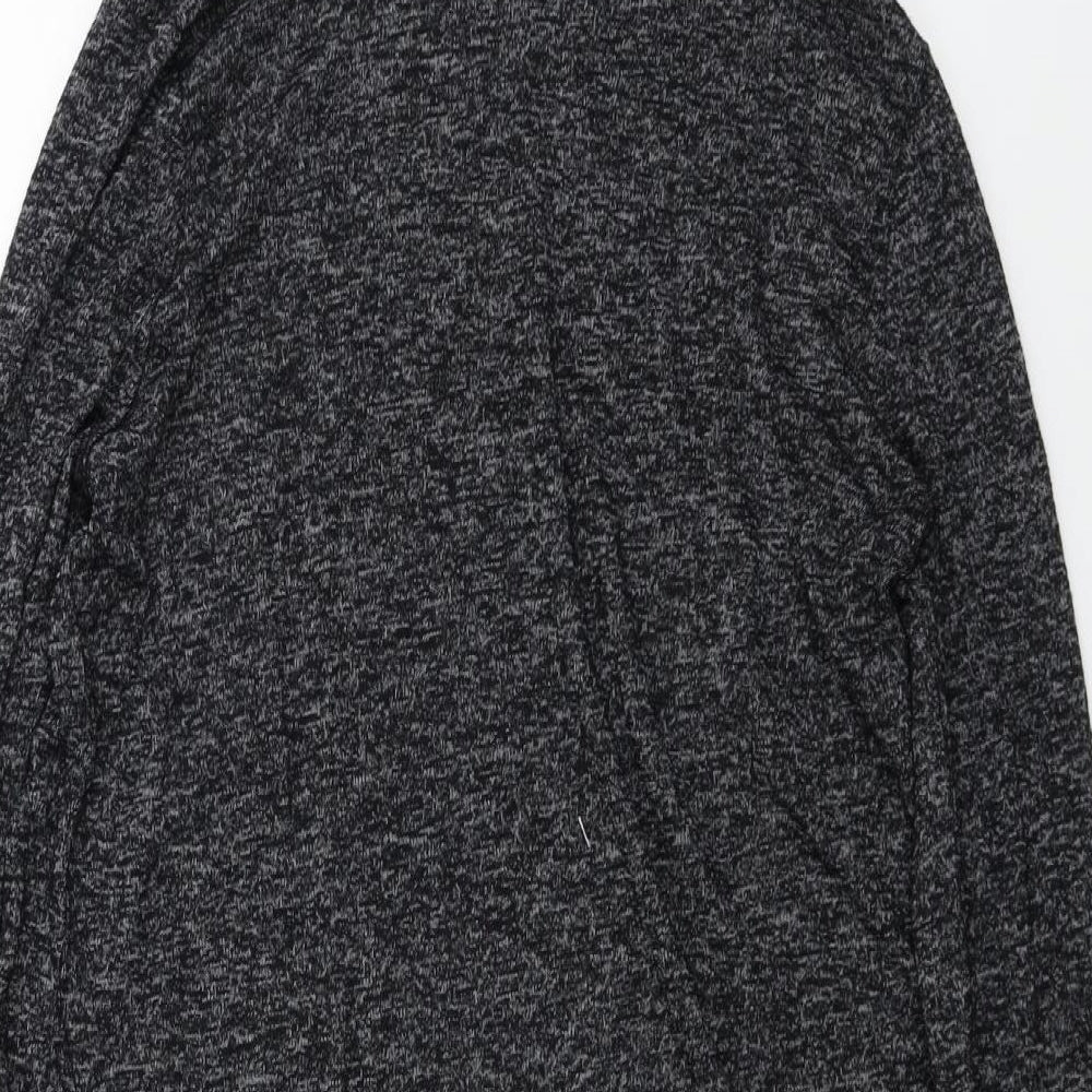 New Look  Womens Grey   Pullover Jumper Size 6