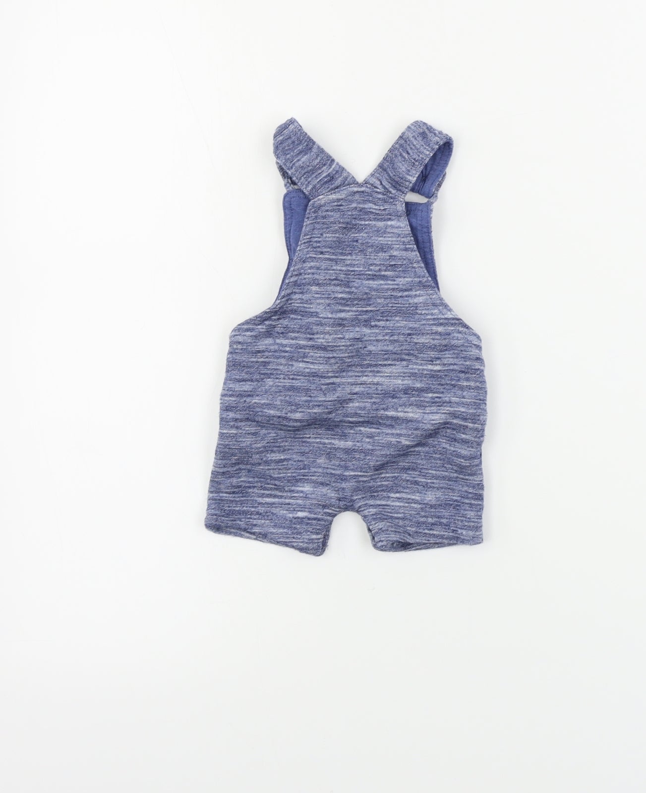 F&F  Baby Blue   Babygrow One-Piece Size 0-3 Months