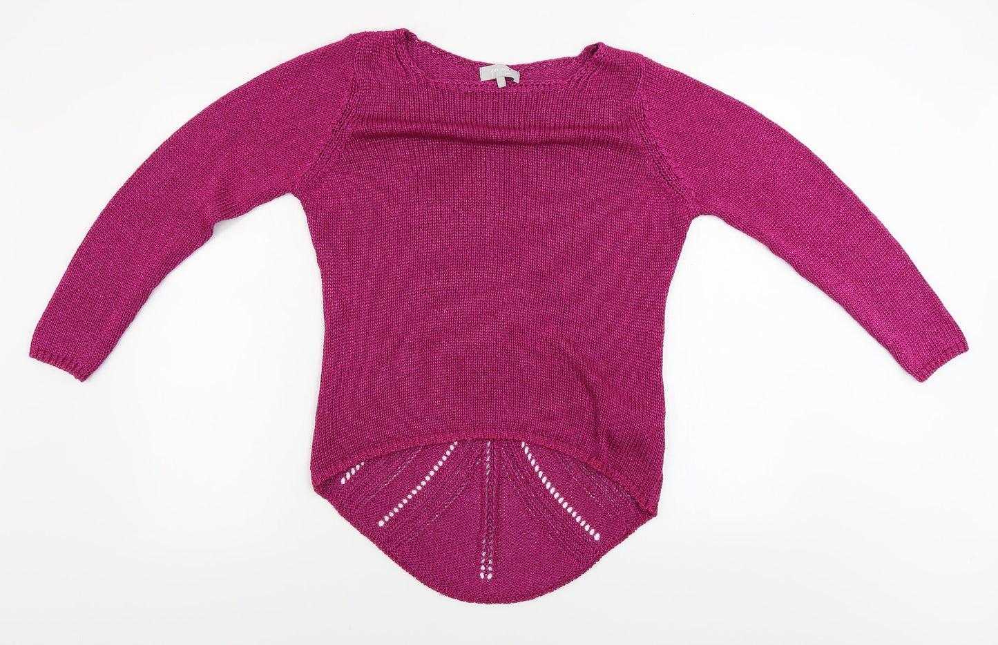 Marks and Spencer  Womens Purple   Pullover Jumper Size 16