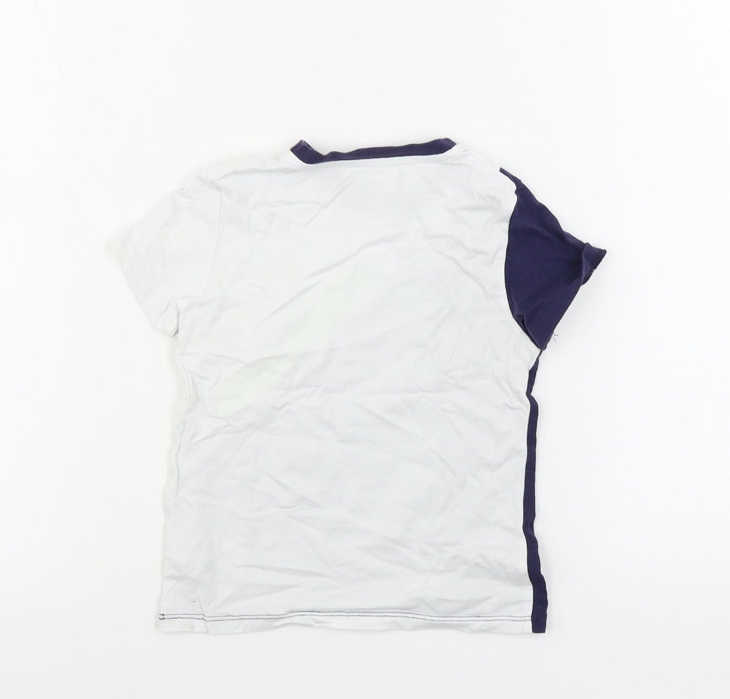 pep&co Boys Blue   Basic T-Shirt Size 3 Years