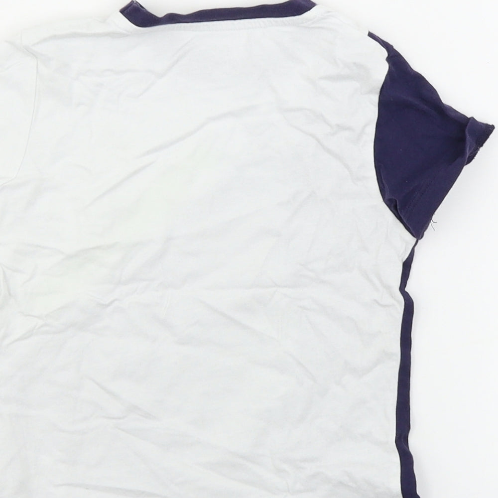 pep&co Boys Blue   Basic T-Shirt Size 3 Years