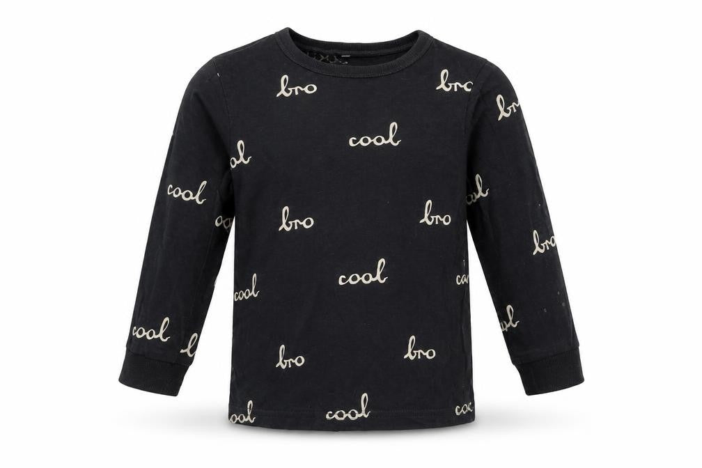 George  Girls Black   Basic T-Shirt Size 3-4 Years