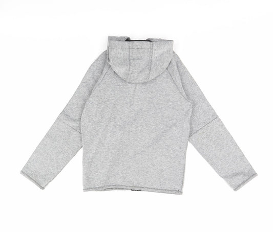urban outlaws Boys Grey   Jacket  Size 9 Years
