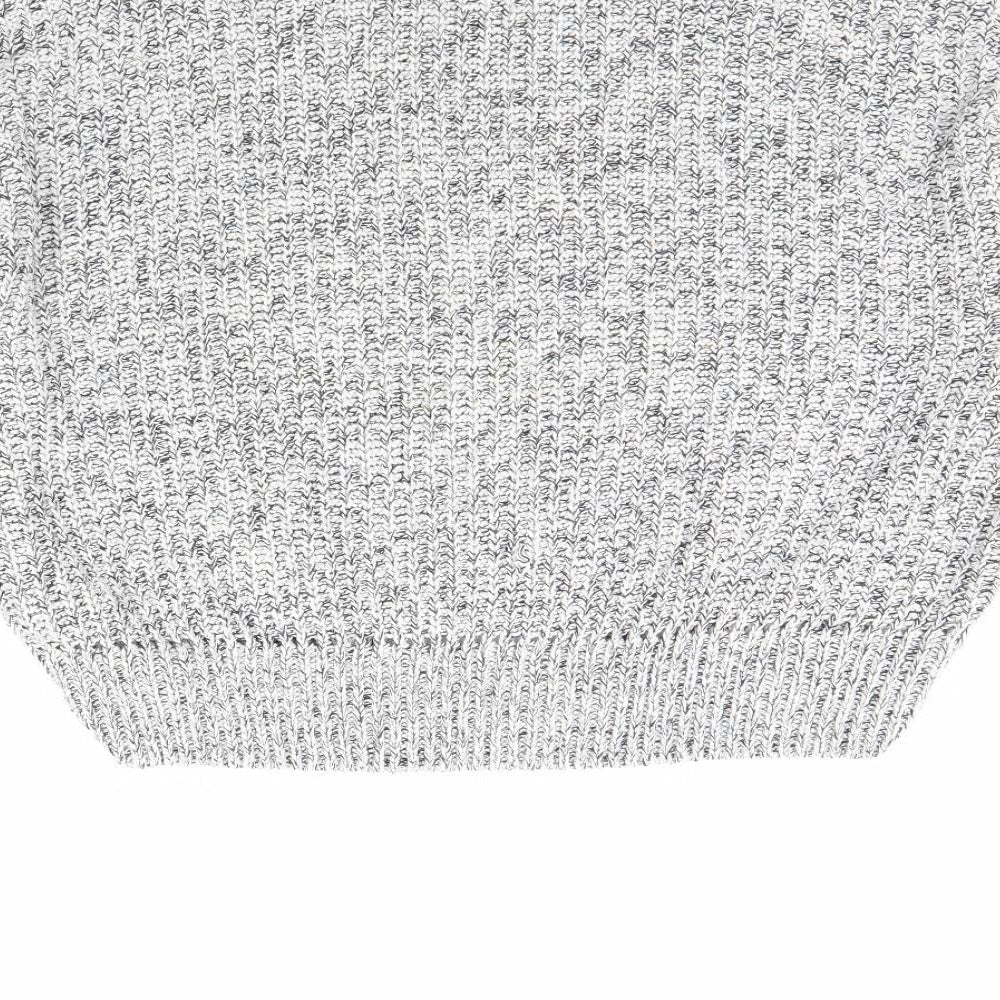New Look Womens Grey   Pullover Jumper Size L