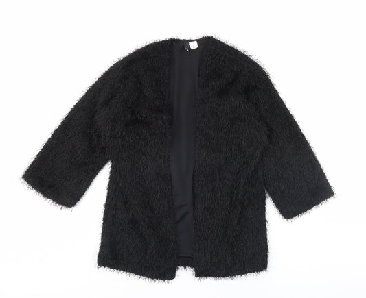 Divided Womens Black   Jacket  Size XS