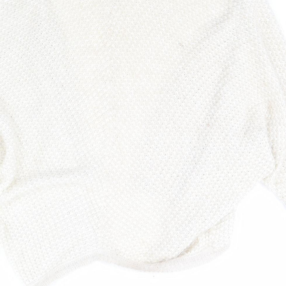 Select Womens Ivory   Jacket  Size S