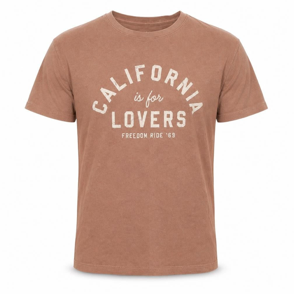 Gap Mens Brown    T-Shirt Size S