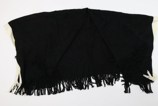 Preworn Womens Black   Jacket Coatigan One Size