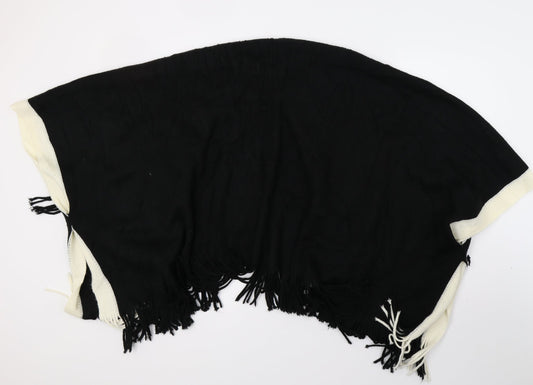 Preworn Womens Black   Jacket Coatigan One Size