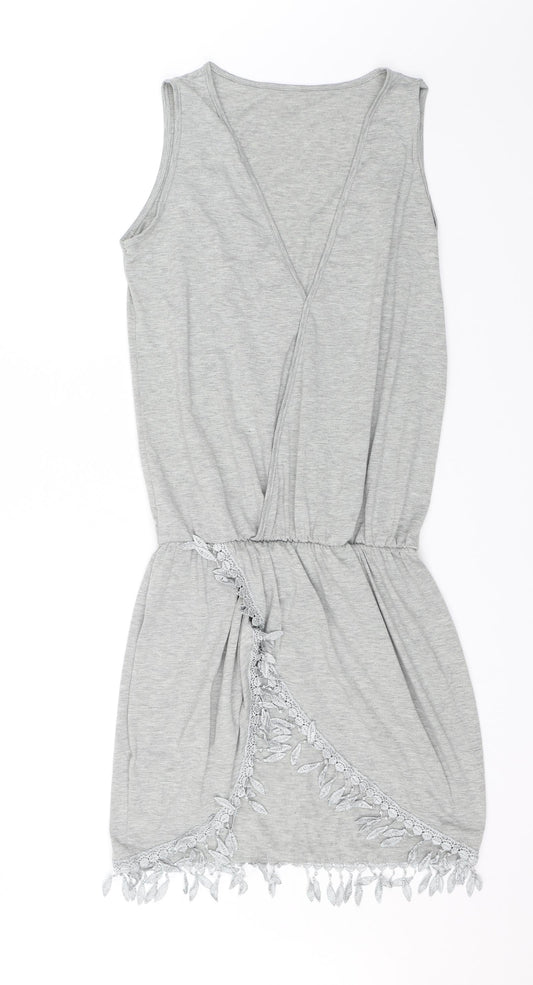 Preworn Womens Grey   Shift  Size XL