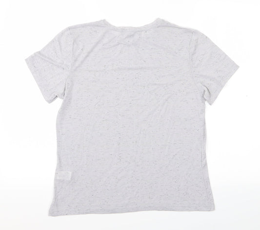 Atmosphere Mens Grey    T-Shirt Size 16