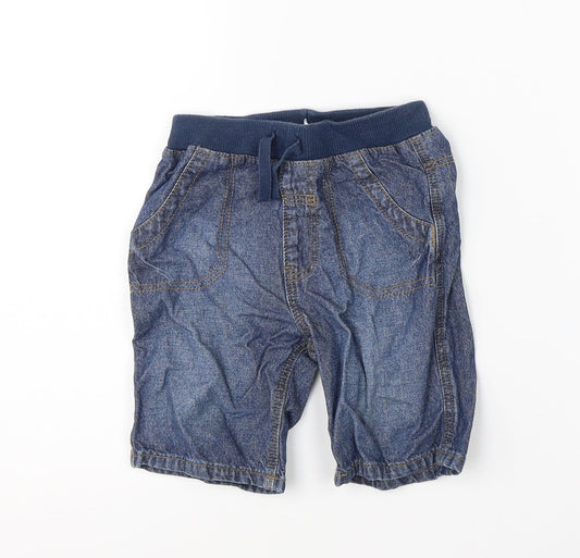 George Baby Blue  Denim  Jeans Size 18-24 Months