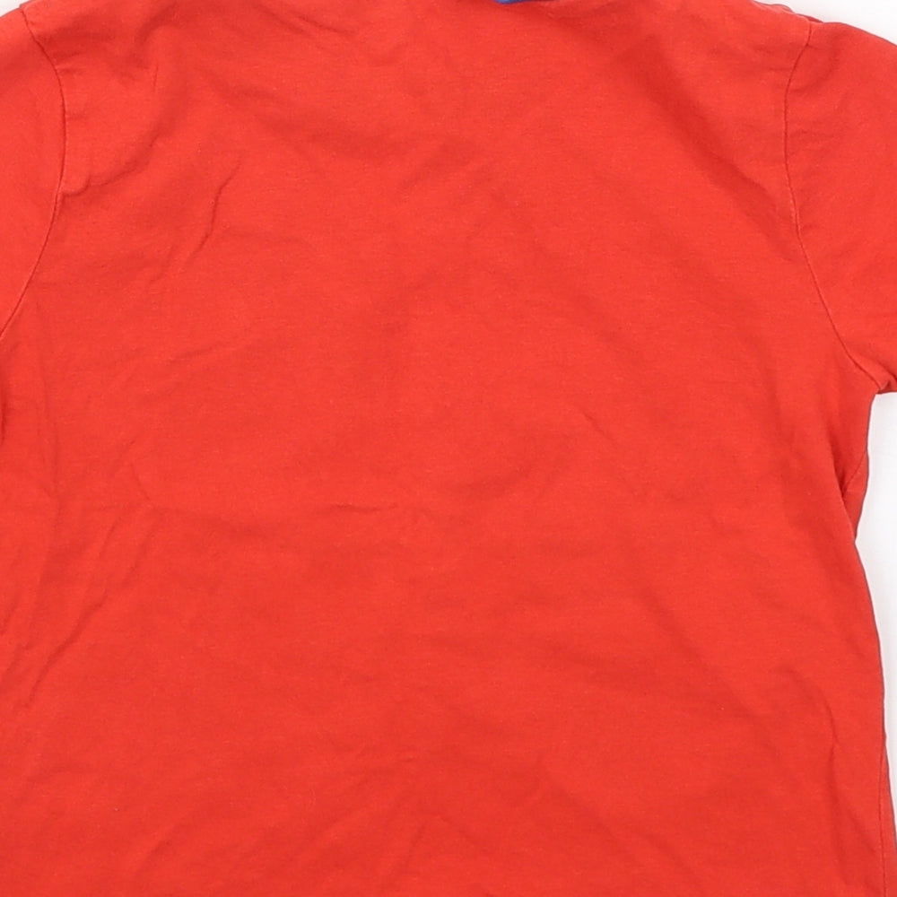 George Boys    Basic T-Shirt Size 6-7 Years
