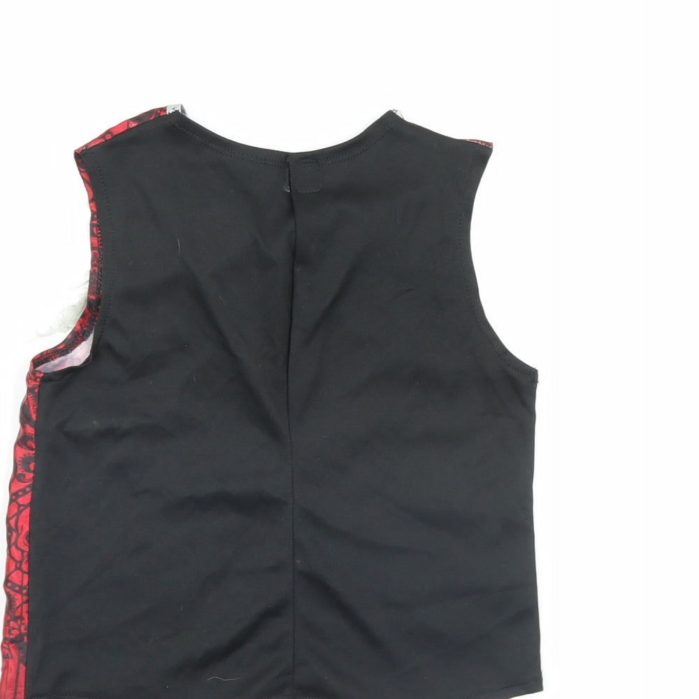 George Boys Multicoloured   Basic Casual Size 5-6 Years  - Haloween waistcoat