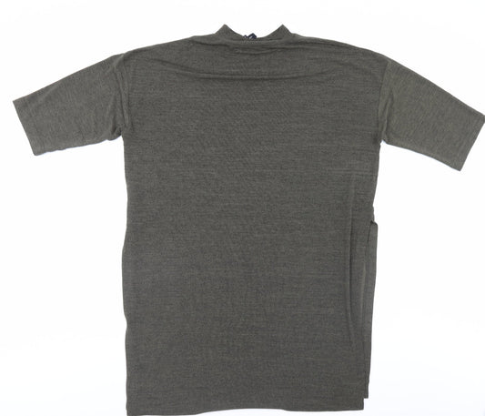 New Look Womens Green   Shift  Size L