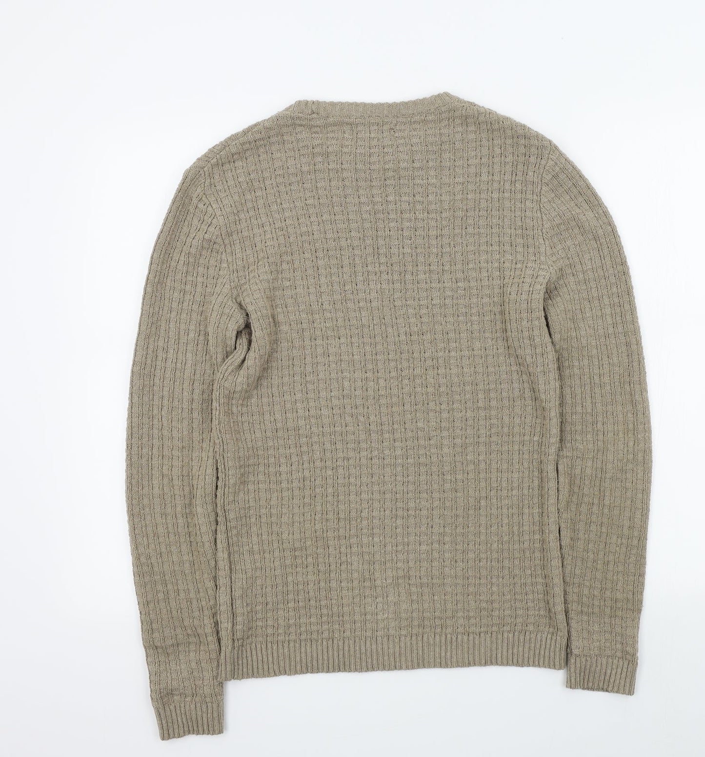 ASOS Womens Brown   Pullover Jumper Size S