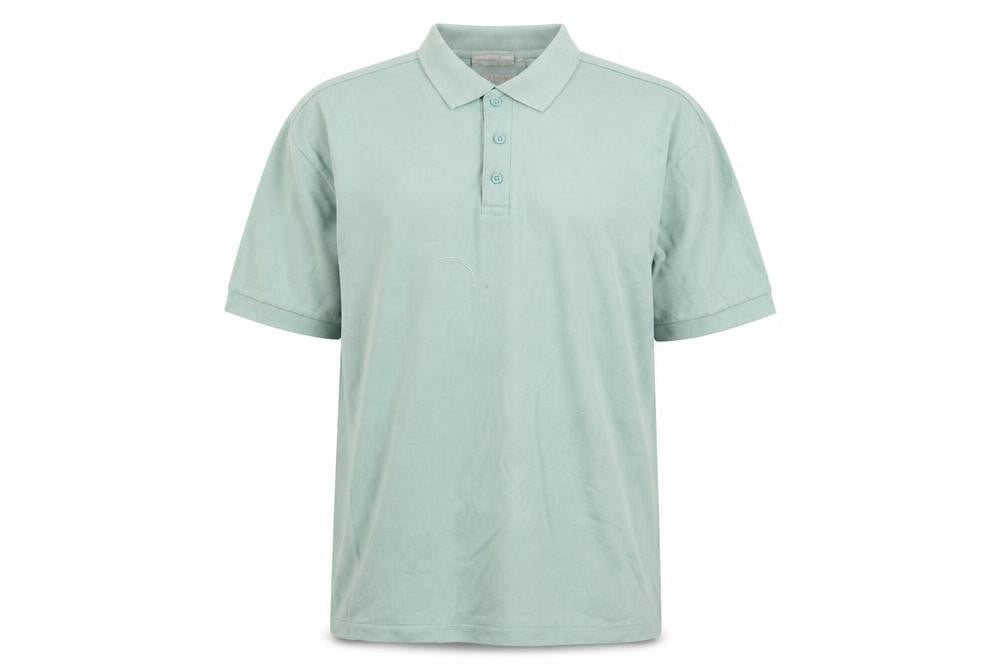 Pierre Leon Mens Green    Polo Size L