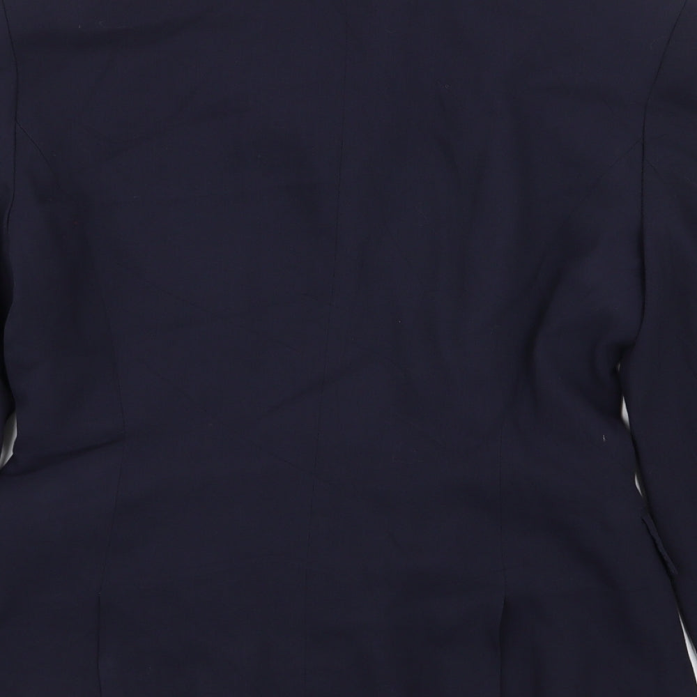 Mexx Womens Blue   Jacket Blazer Size 10
