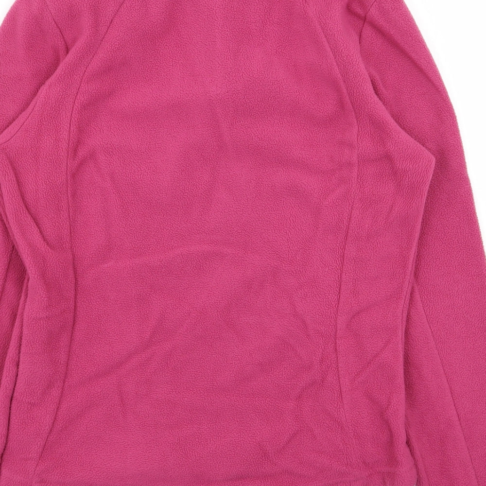 Quechua Womens Pink   Pullover Jumper Size M