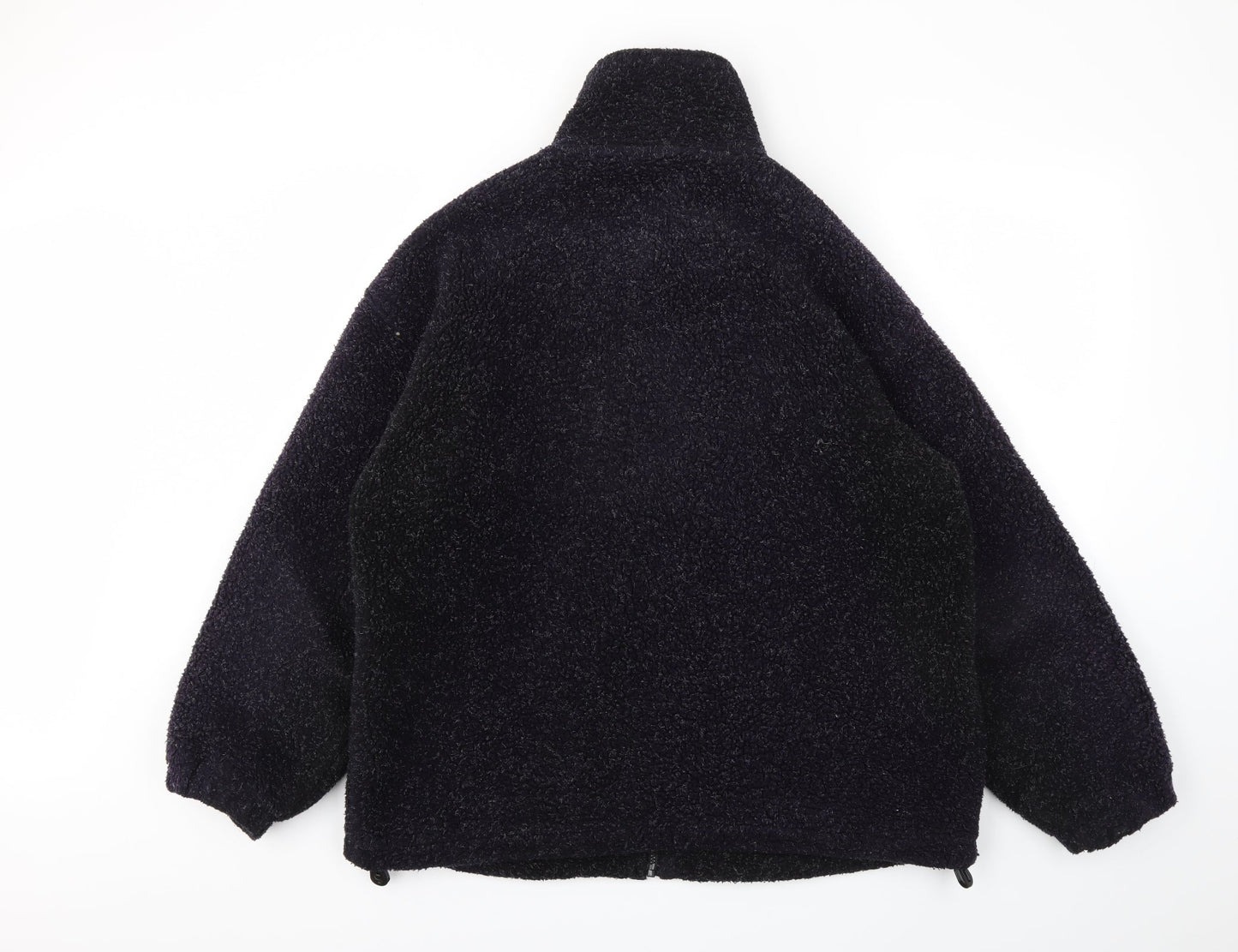 DFCTICJTOFM Mens Blue   Jacket  Size M