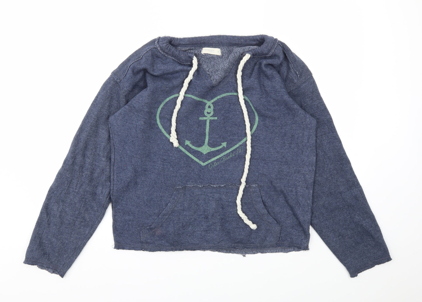 OCEAN DIVE Womens Blue   Pullover Jumper Size 14