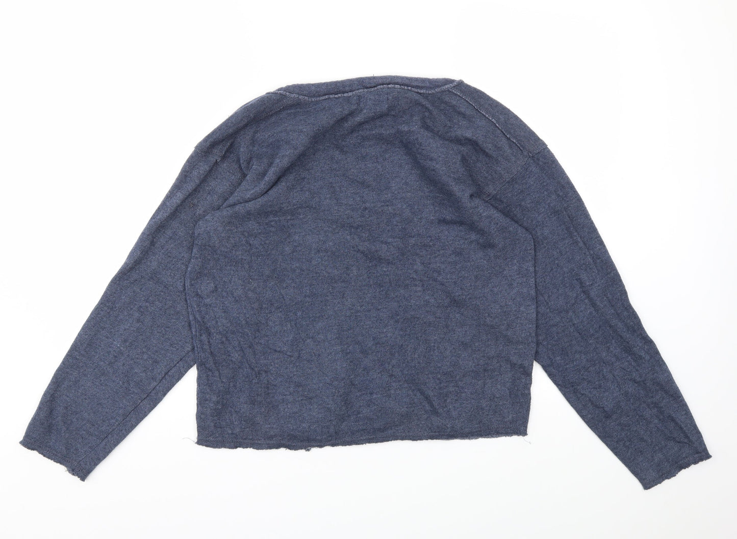 OCEAN DIVE Womens Blue   Pullover Jumper Size 14