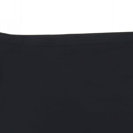 Select Womens Black   Basic Blouse Size 18