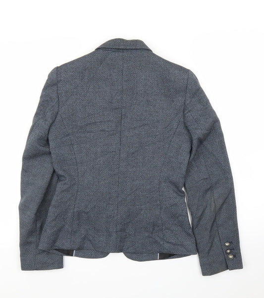 Kookai Womens Blue   Jacket Blazer Size 8