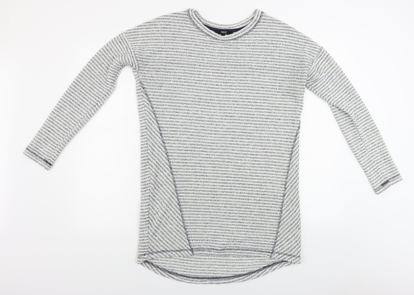 NEXT  Womens White   Pullover Jumper Size 10