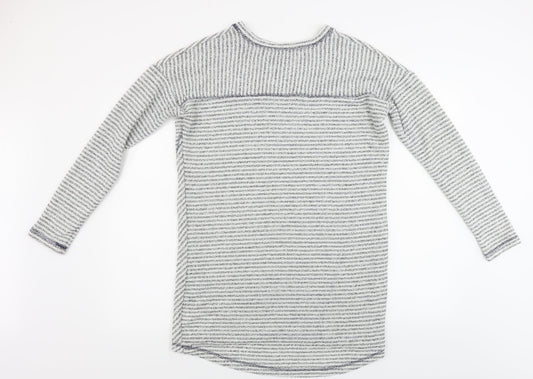 NEXT  Womens White   Pullover Jumper Size 10