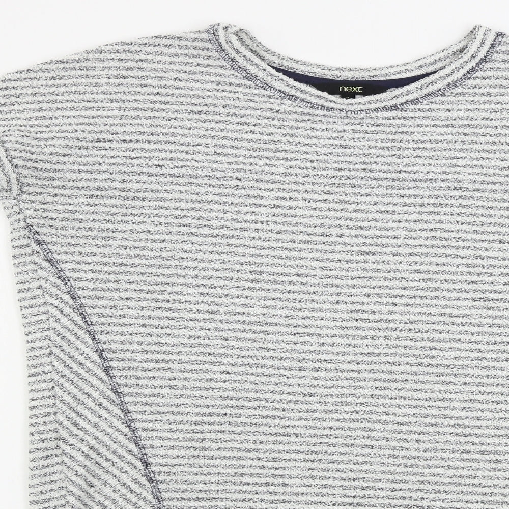NEXT  Womens White   Pullover Jumper Size 10