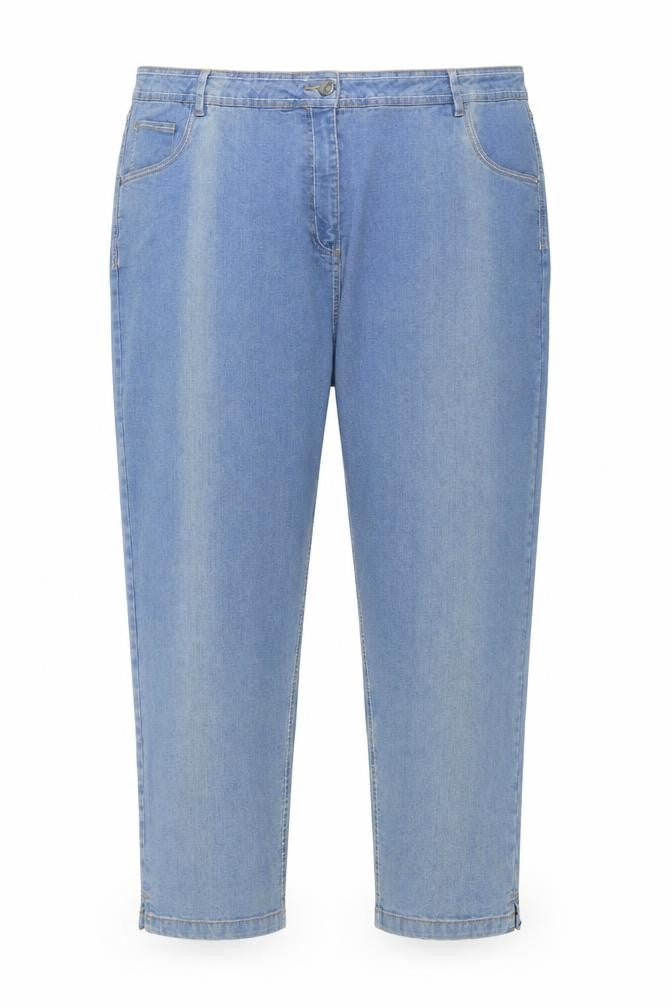 crop Mens Blue   Straight Jeans Size 30 in L32 in