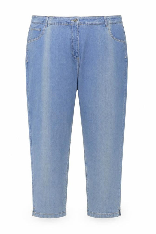 crop Mens Blue   Straight Jeans Size 30 in L32 in